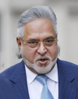 Vijaya mallya